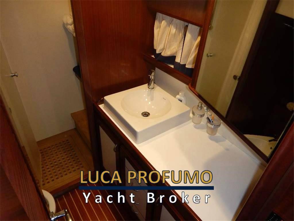 Abati yachts 46 newport