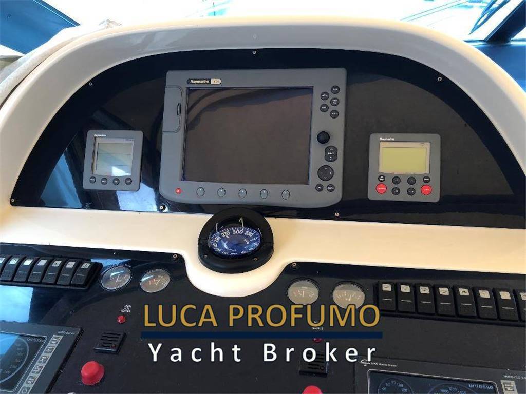 Uniesse marine 48 open