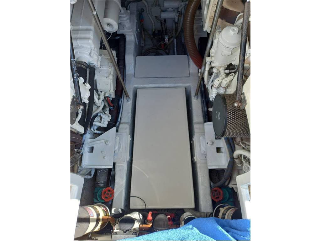 Uniesse marine 48 open