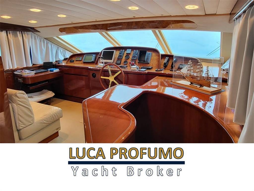 Cantiere nautico diano Diano 20