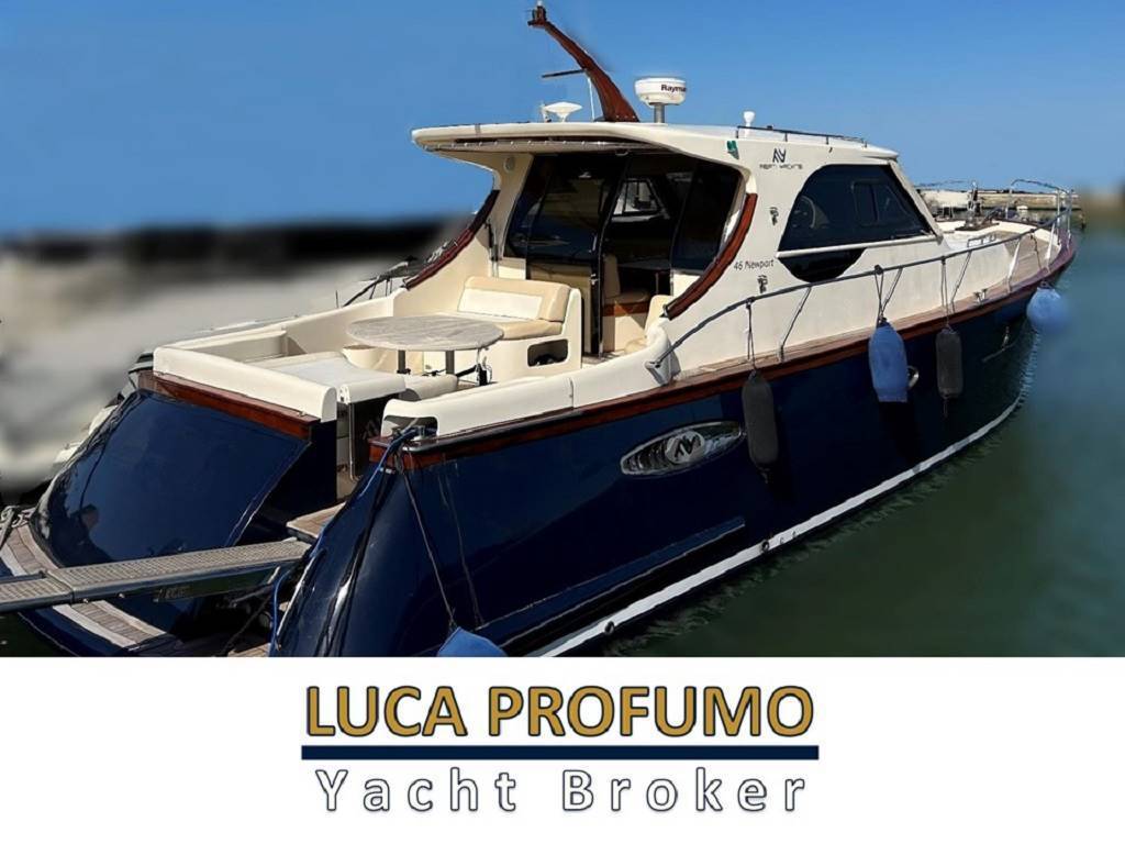 Abati yachts 46 newport
