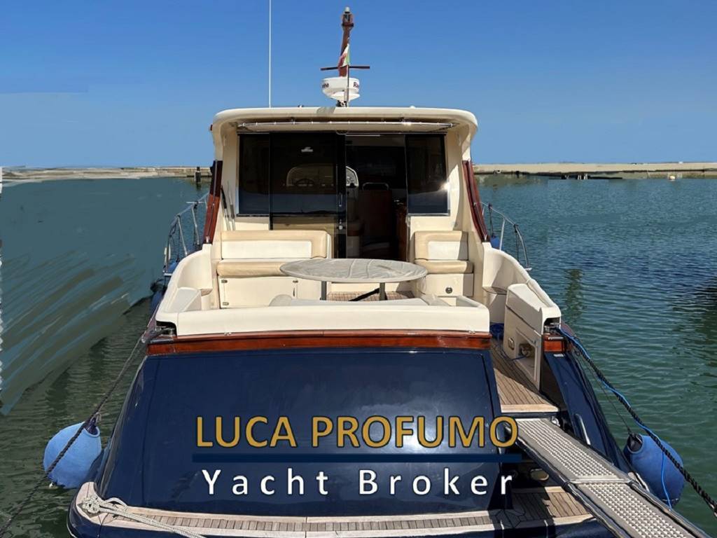 Abati yachts 46 newport
