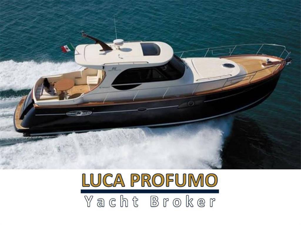 Abati yachts 46 newport