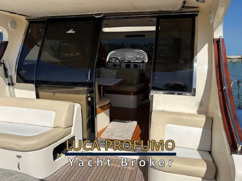 Abati yachts 46 newport