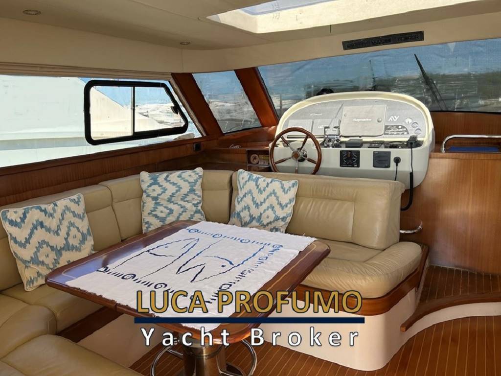 Abati yachts 46 newport