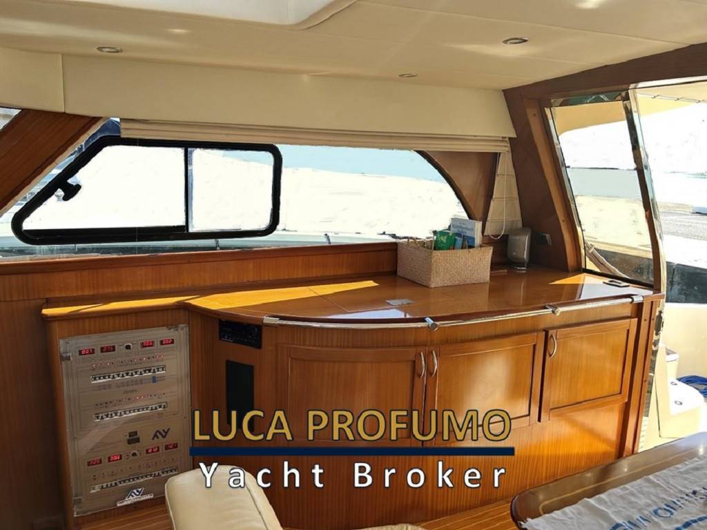 Abati yachts 46 newport