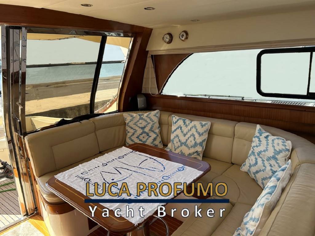 Abati yachts 46 newport