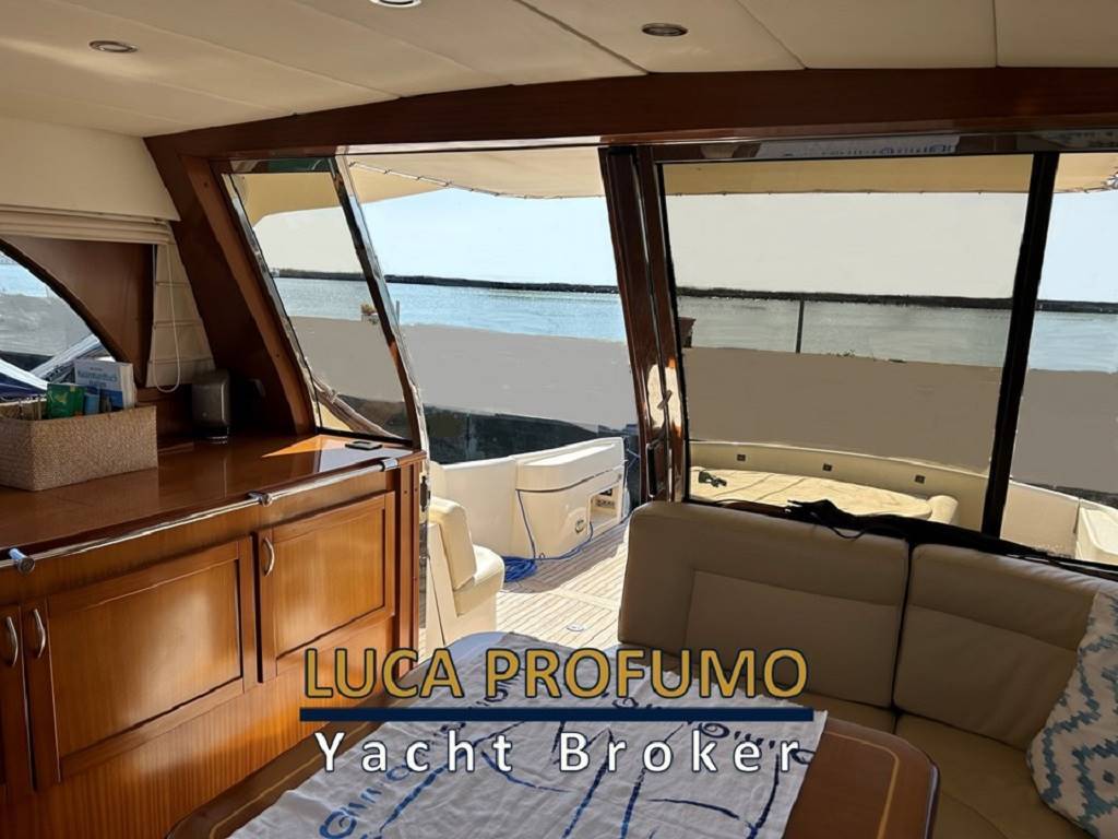 Abati yachts 46 newport