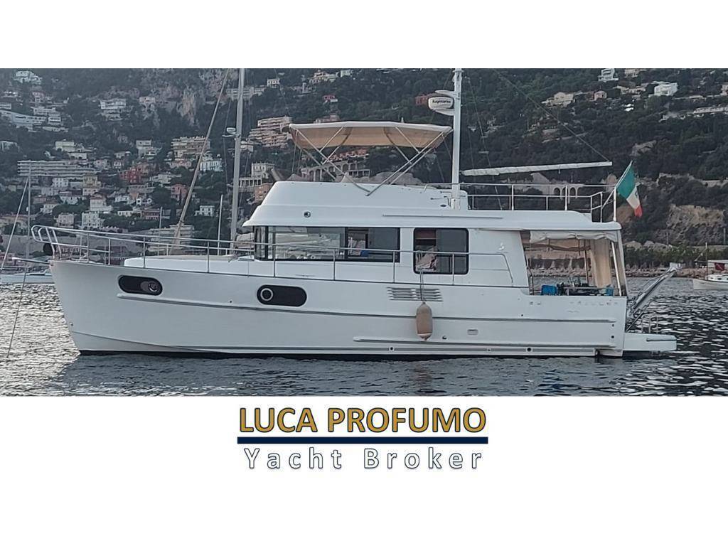 Beneteau Swift trawler 44