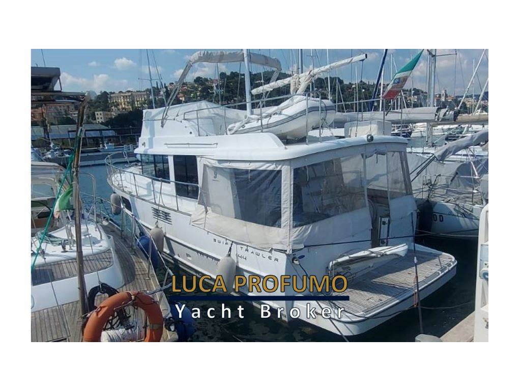 Beneteau Swift trawler 44