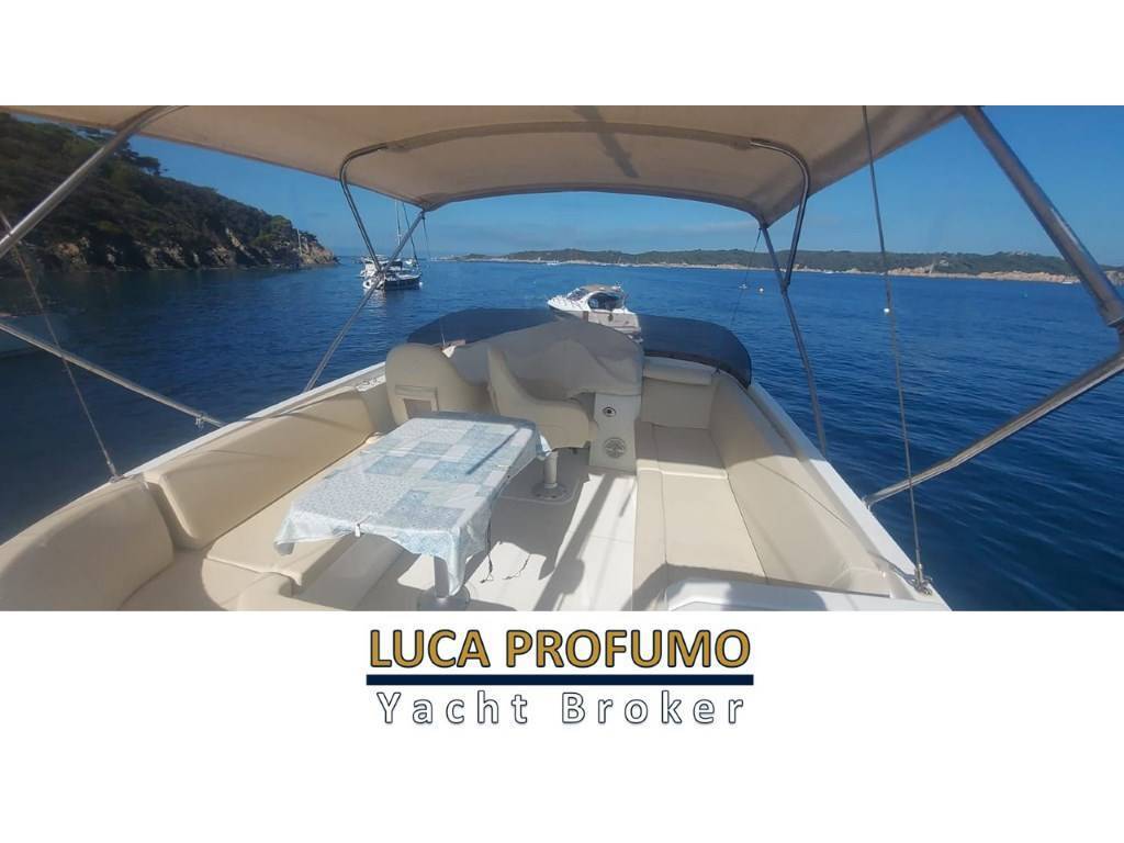 Beneteau Swift trawler 44