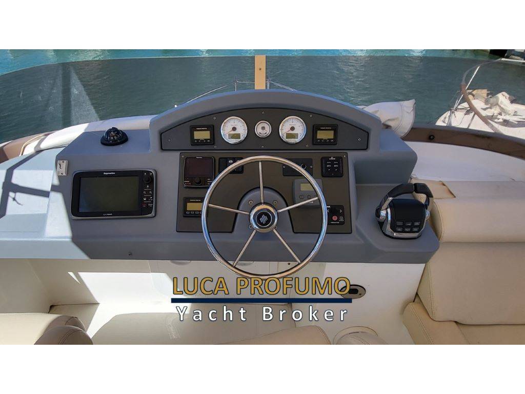 Beneteau Swift trawler 44