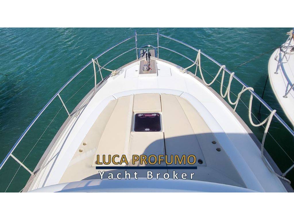 Beneteau Swift trawler 44