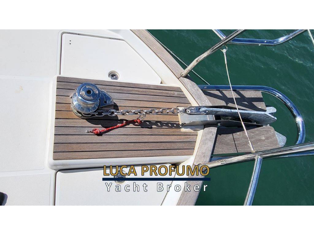 Beneteau Swift trawler 44