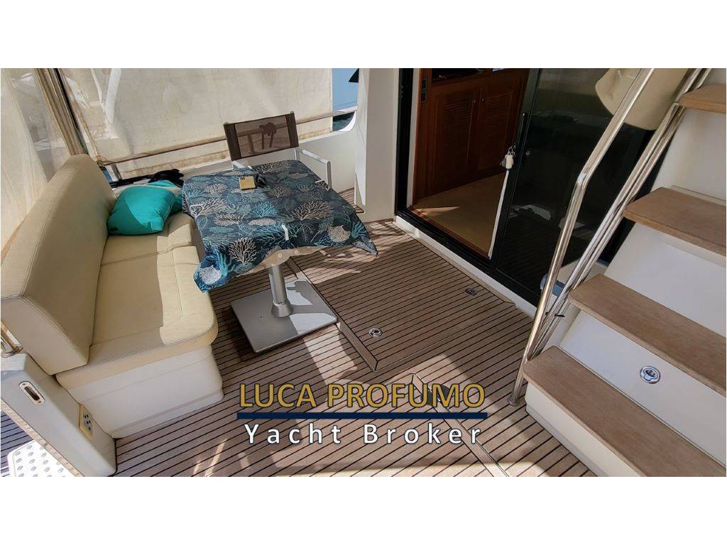 Beneteau Swift trawler 44