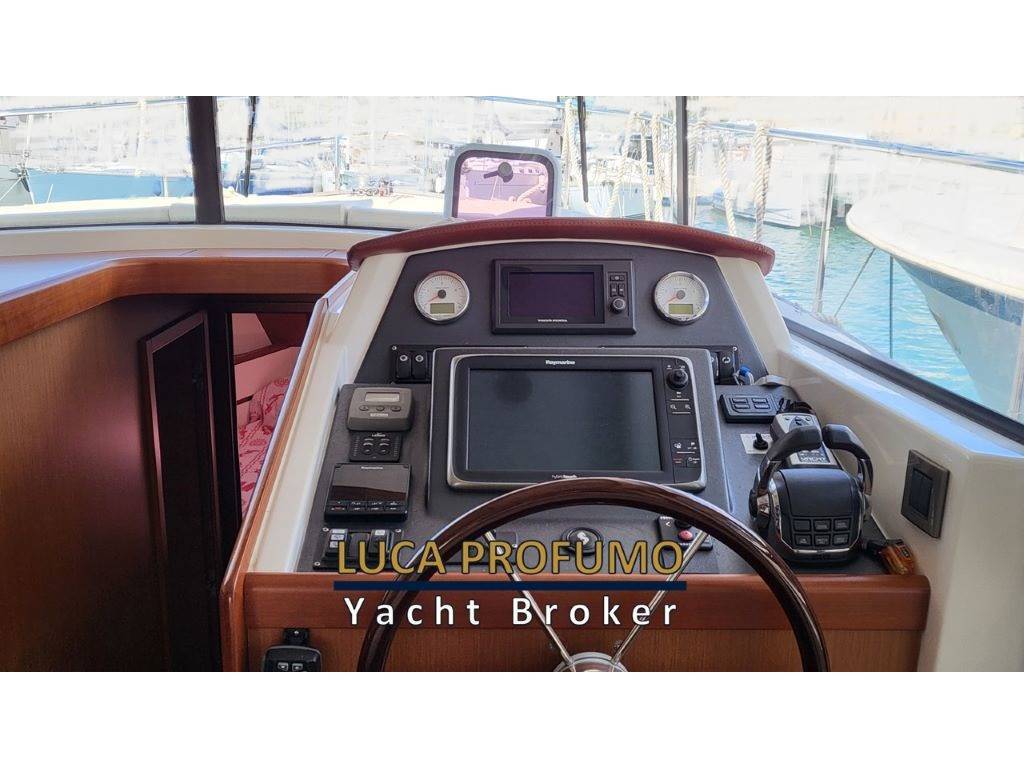 Beneteau Swift trawler 44