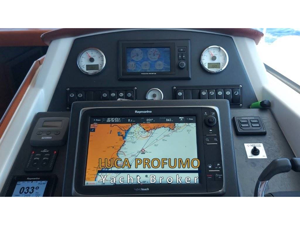 Beneteau Swift trawler 44