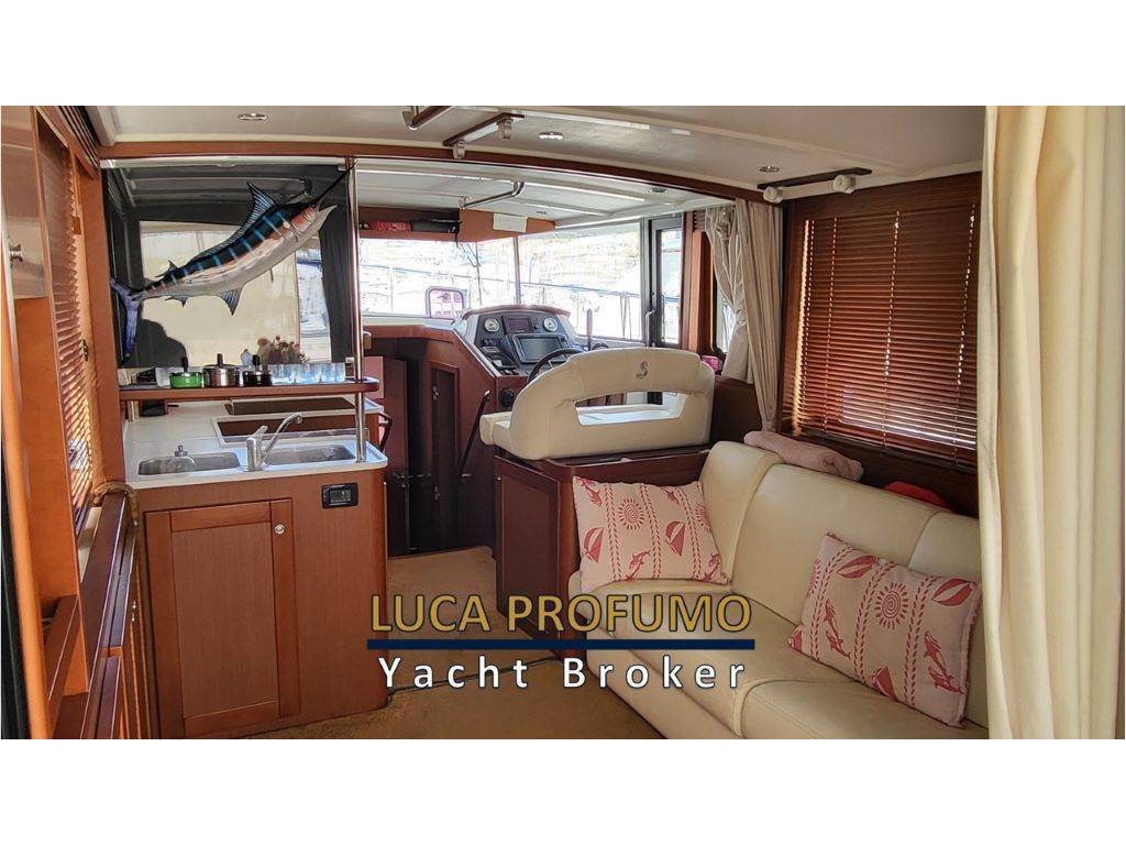 Beneteau Swift trawler 44