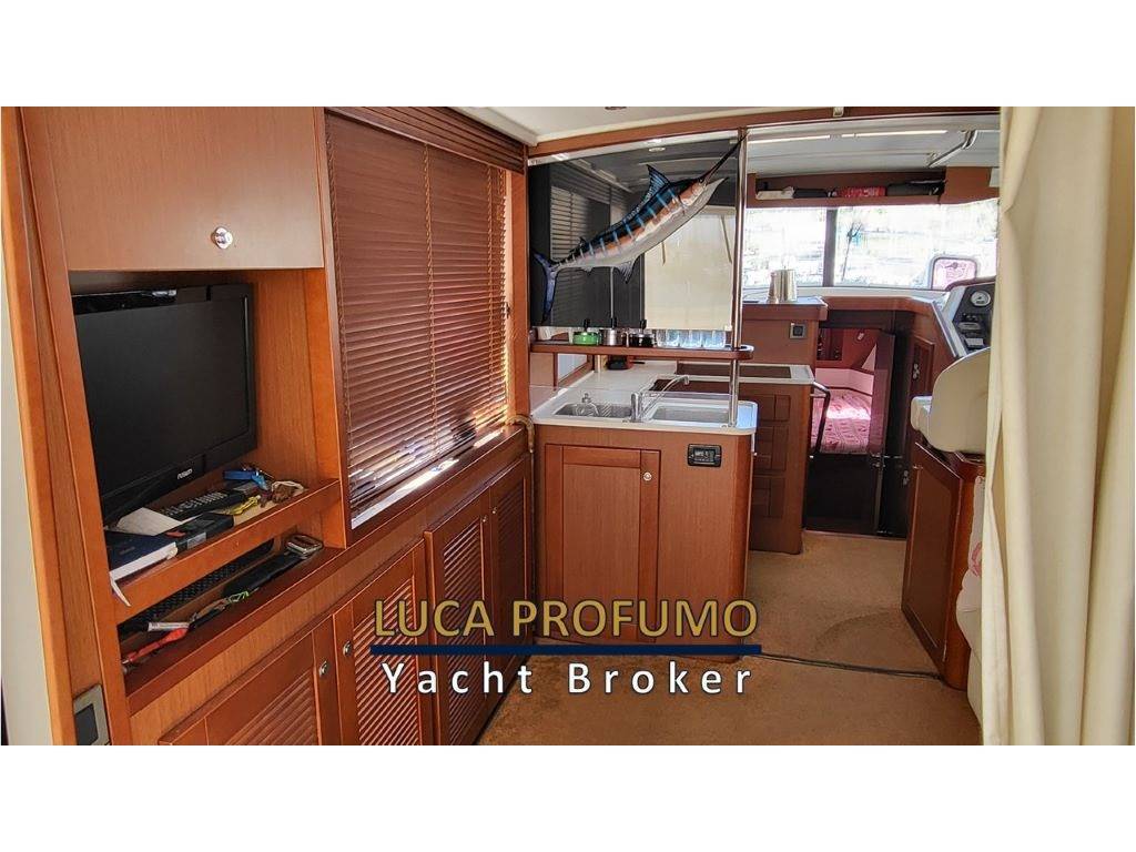Beneteau Swift trawler 44