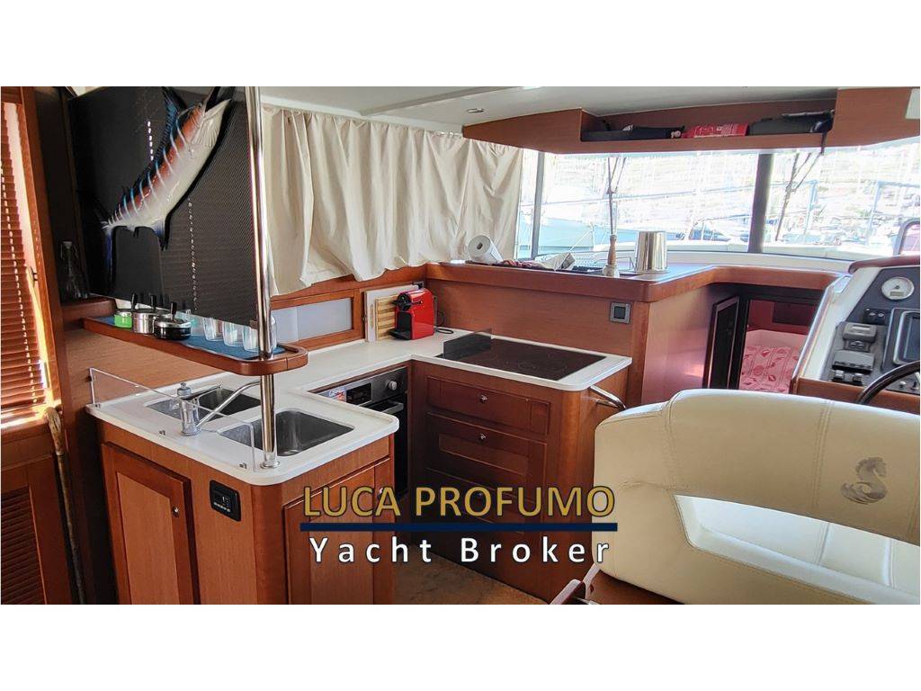 Beneteau Swift trawler 44
