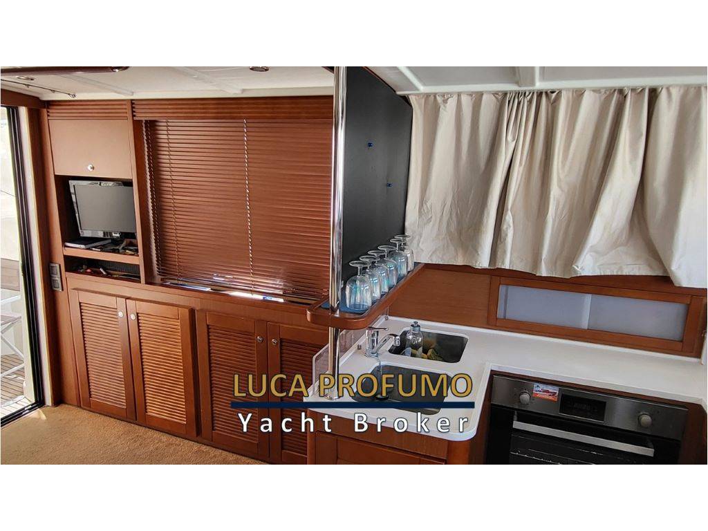 Beneteau Swift trawler 44