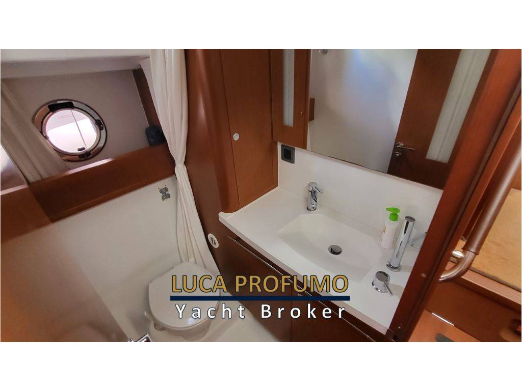 Beneteau Swift trawler 44