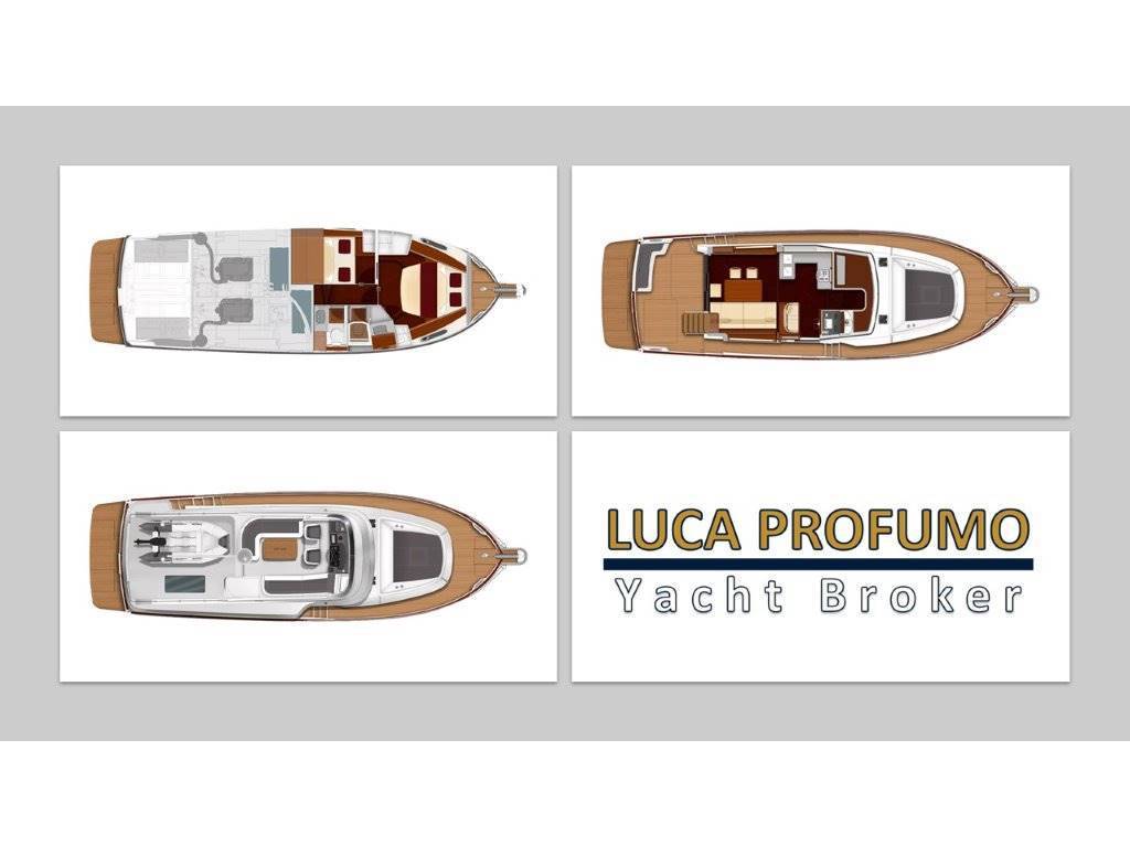 Beneteau Swift trawler 44