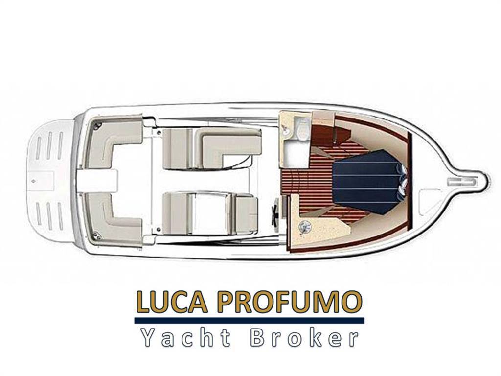 Tiara yachts 3100 coronet ( open )