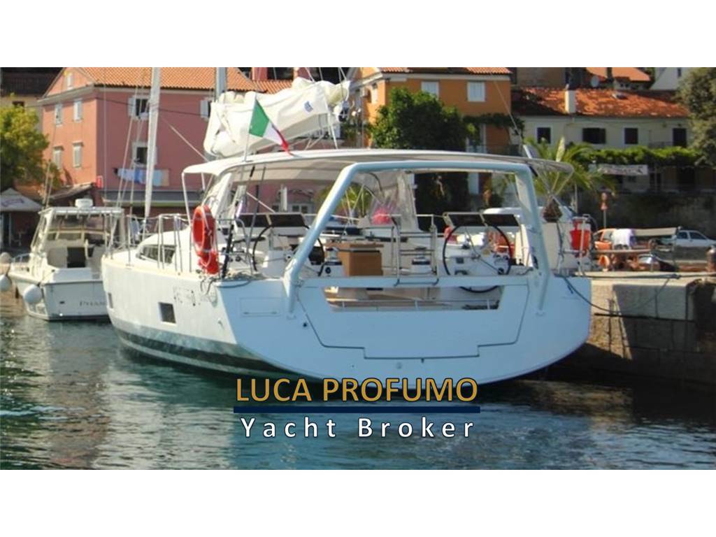 Beneteau Oceanis 55 dock & go