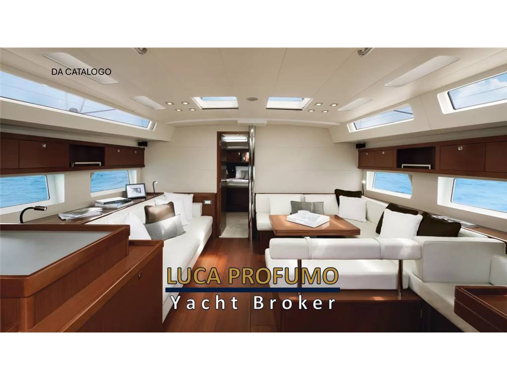 Beneteau Oceanis 55 dock & go