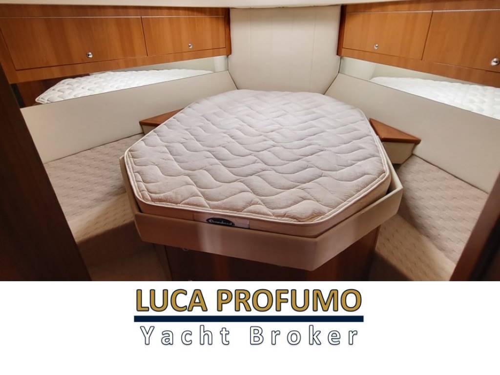 Riviera marine Bf 45 flybridge