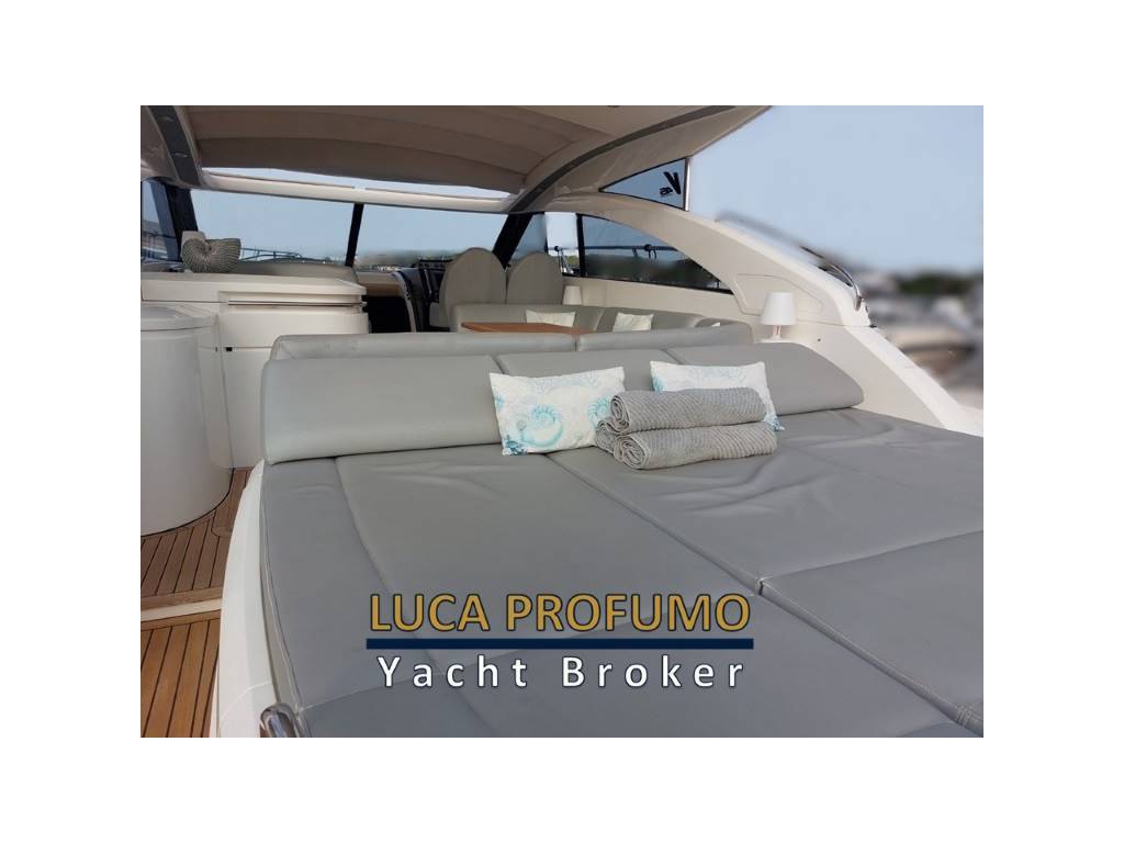 Princess yachts V45