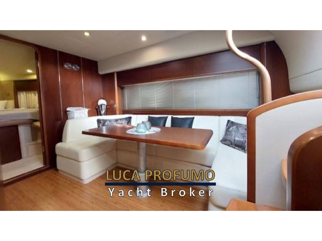 Princess yachts V45
