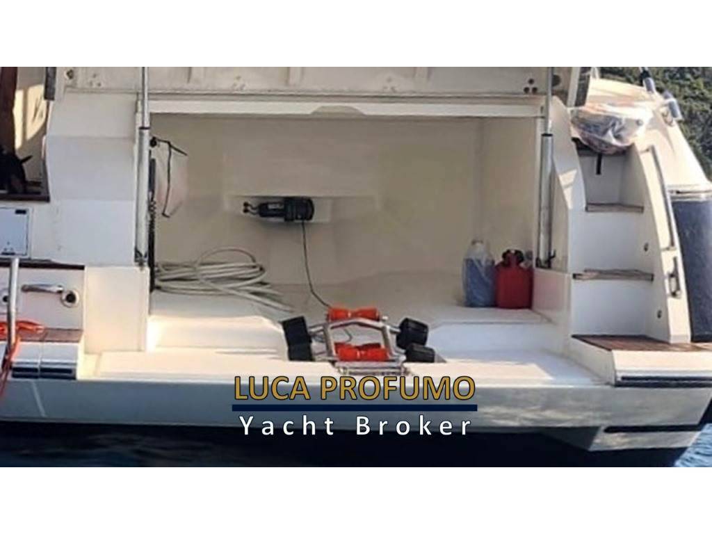 Princess yachts V45