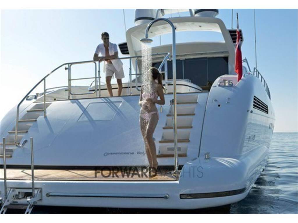 Overmarine Mangusta 92