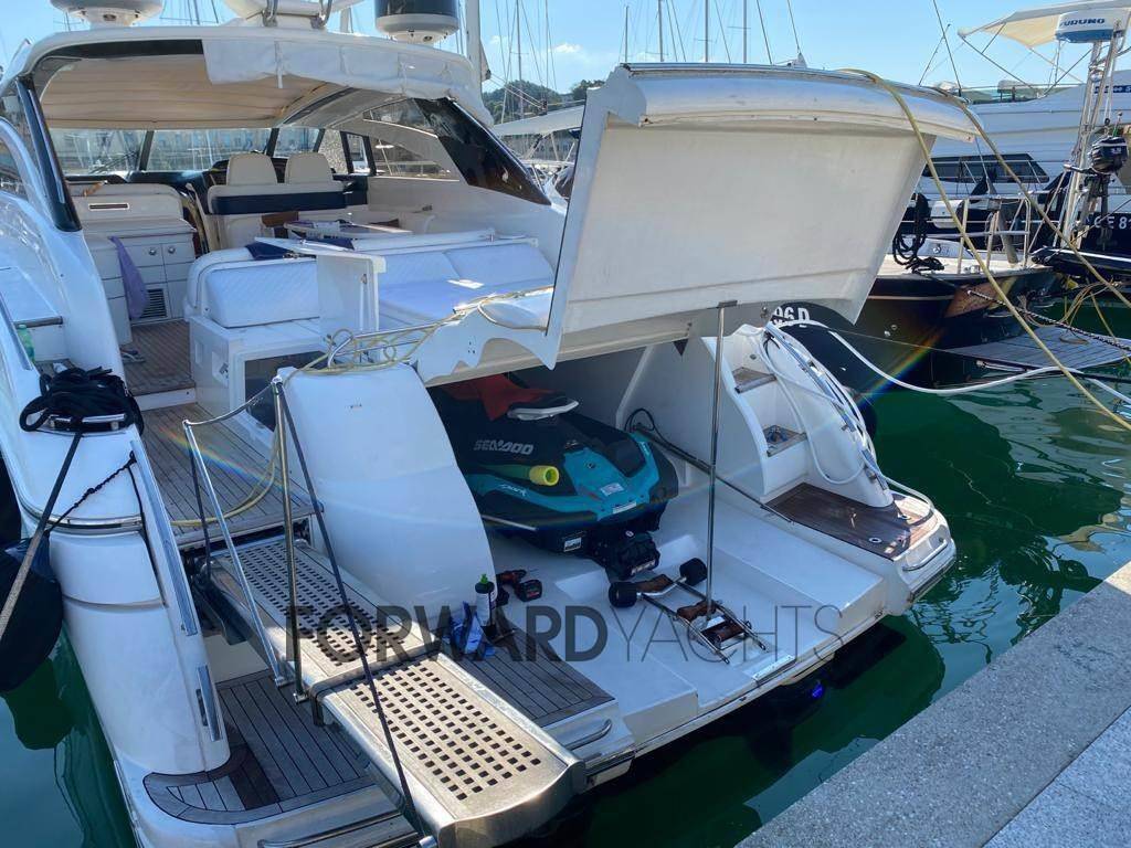 Princess yachts V58