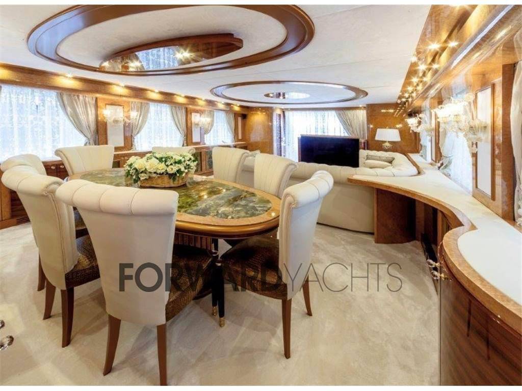 Amer yachts 100