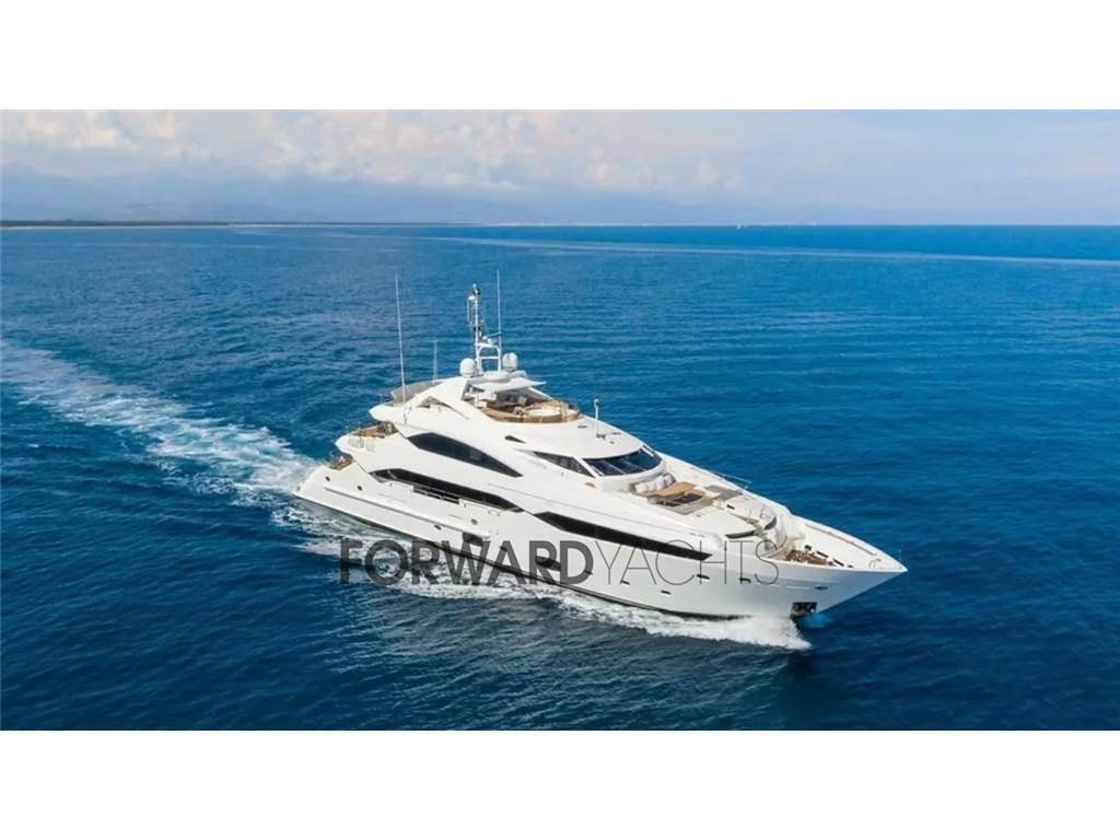 Sunseeker 40m yacht