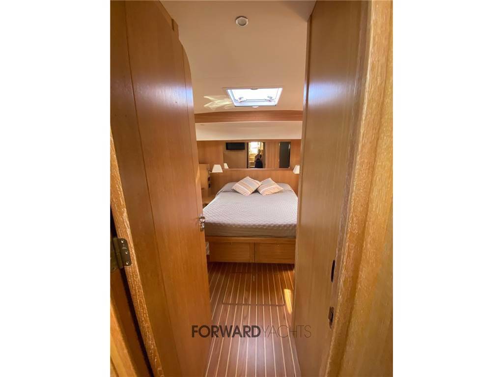 Sasga yachts Menorquin 54 fly
