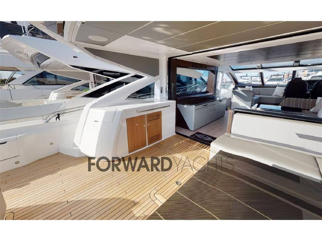 Sunseeker Predator 74 xps