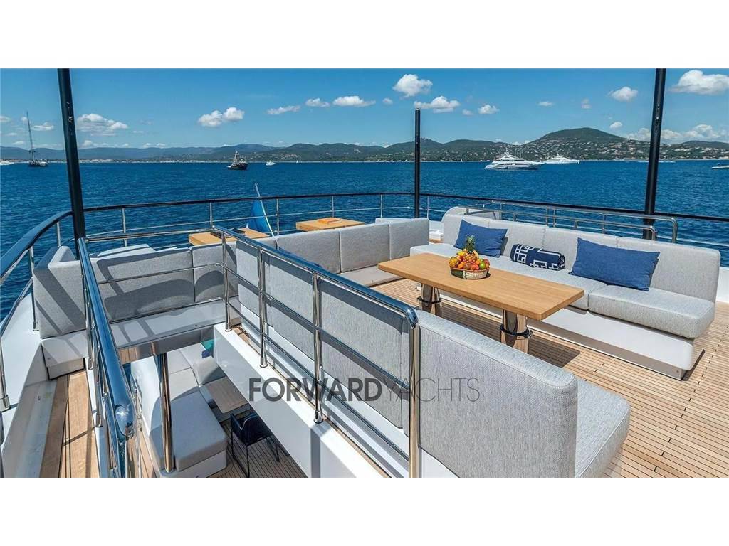 Amer yachts Amer 120