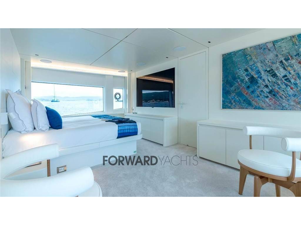 Amer yachts Amer 120