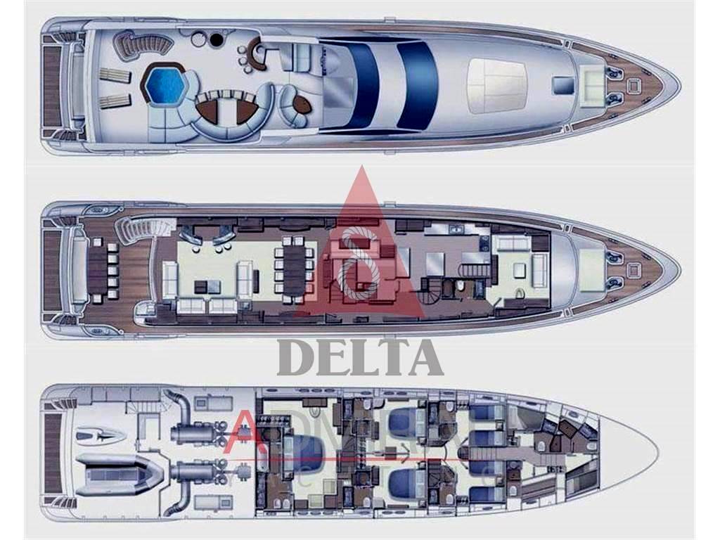Azimut 116