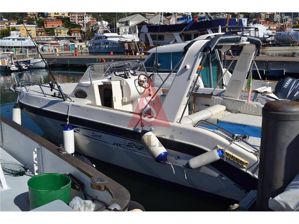 Manò marine Manò 24 sport