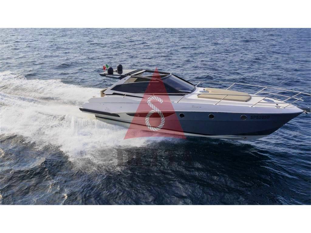 Rio yachts Paranà 38