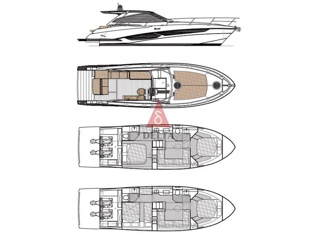 Rio yachts Paranà 38