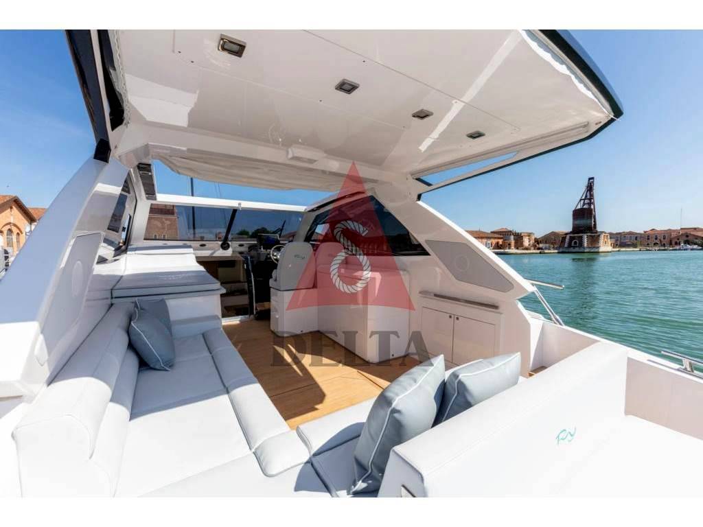 Rio yachts Paranà 38