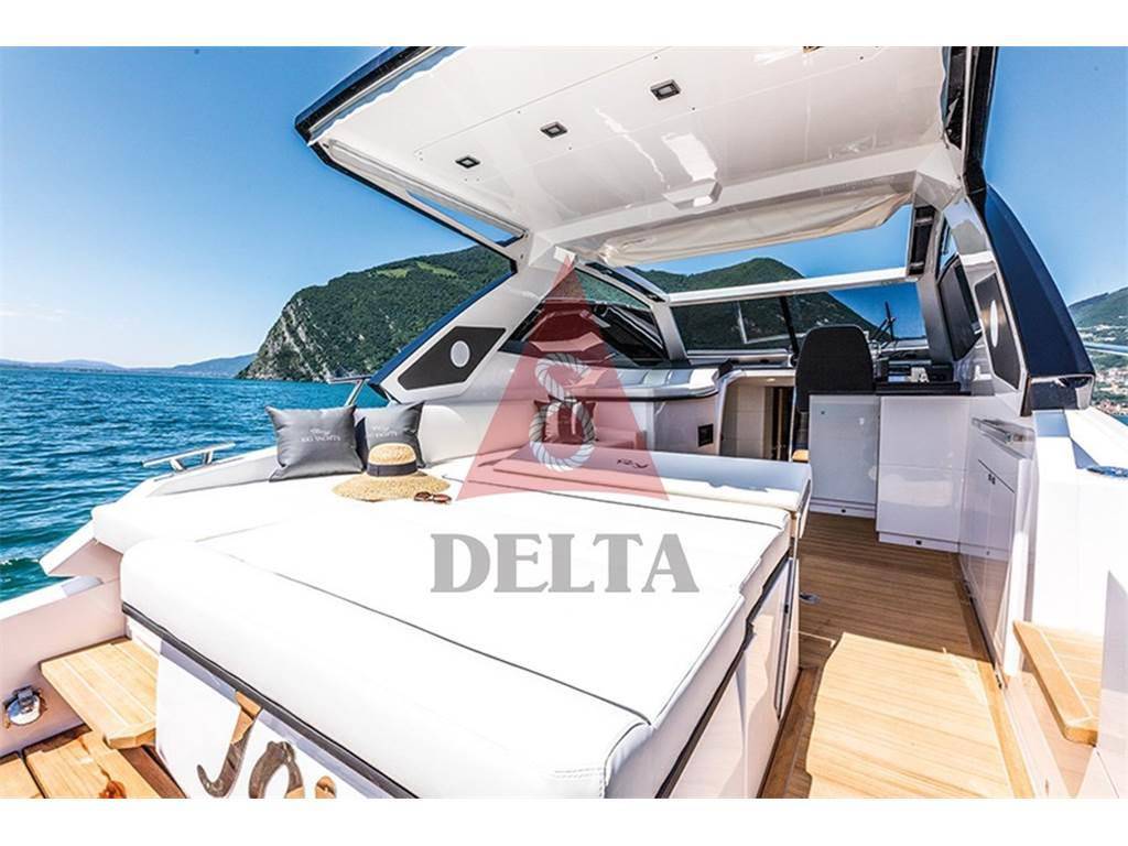 Rio yachts Paranà 38