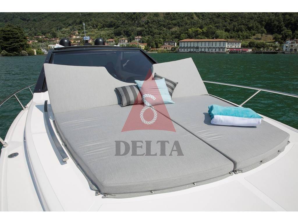 Rio yachts Paranà 38