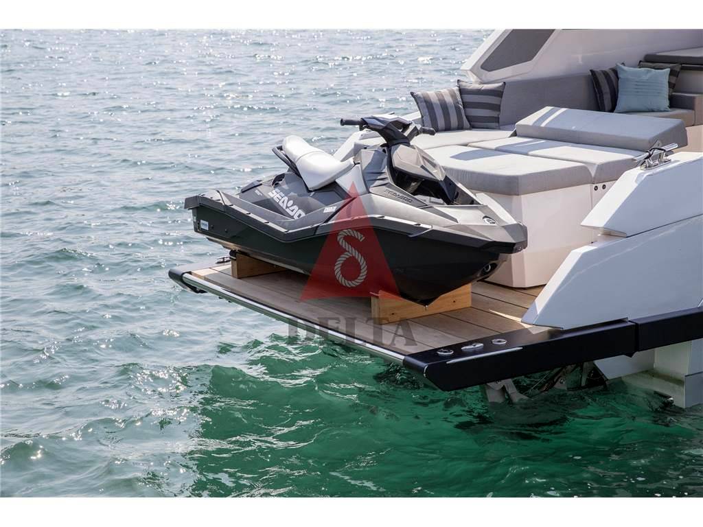 Rio yachts Paranà 38